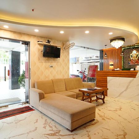 Hotel Marine Blue !! Beach Distance 50 Mts !! Digha  Dış mekan fotoğraf