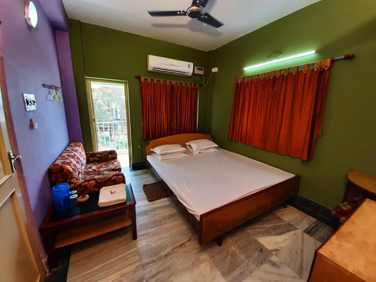 Hotel Marine Blue !! Beach Distance 50 Mts !! Digha  Dış mekan fotoğraf
