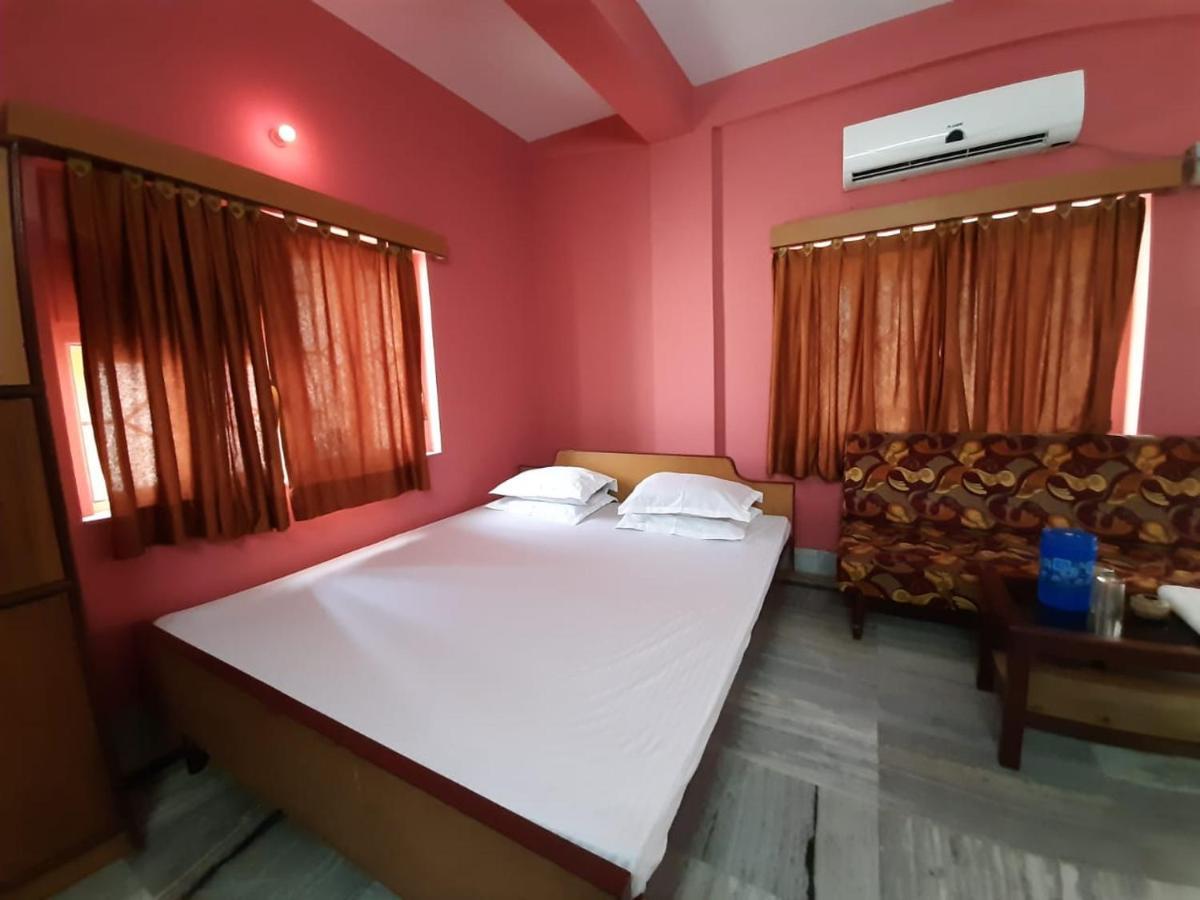 Hotel Marine Blue !! Beach Distance 50 Mts !! Digha  Dış mekan fotoğraf