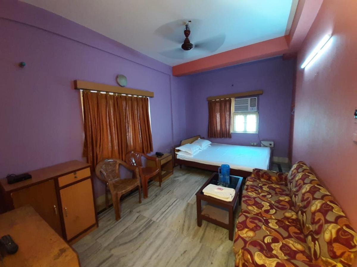 Hotel Marine Blue !! Beach Distance 50 Mts !! Digha  Dış mekan fotoğraf
