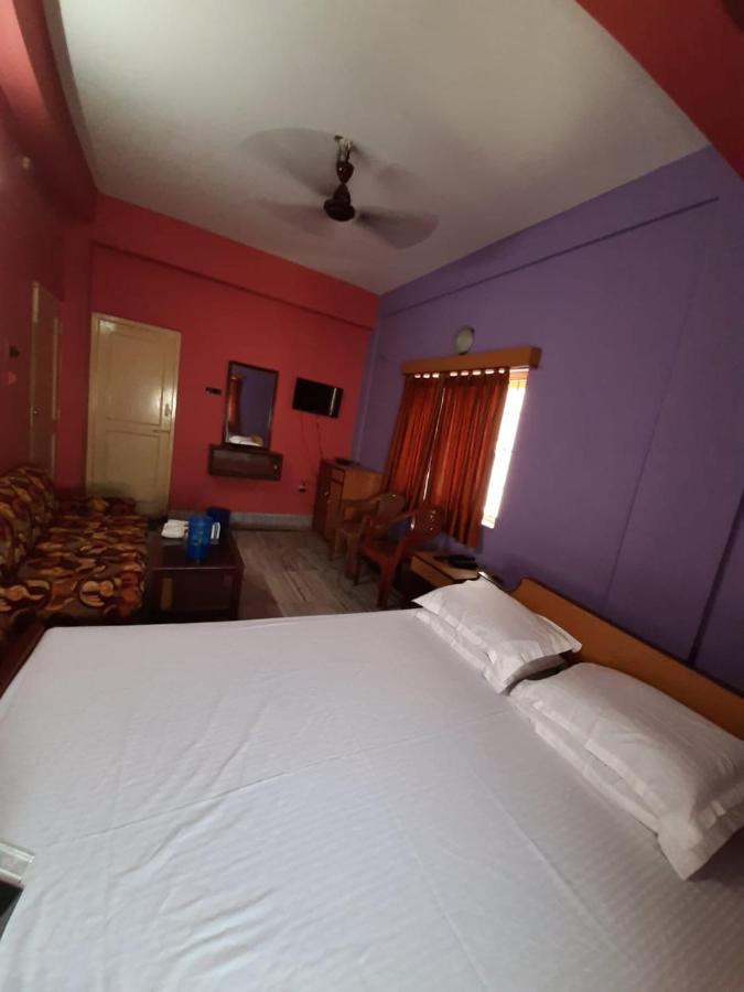 Hotel Marine Blue !! Beach Distance 50 Mts !! Digha  Dış mekan fotoğraf