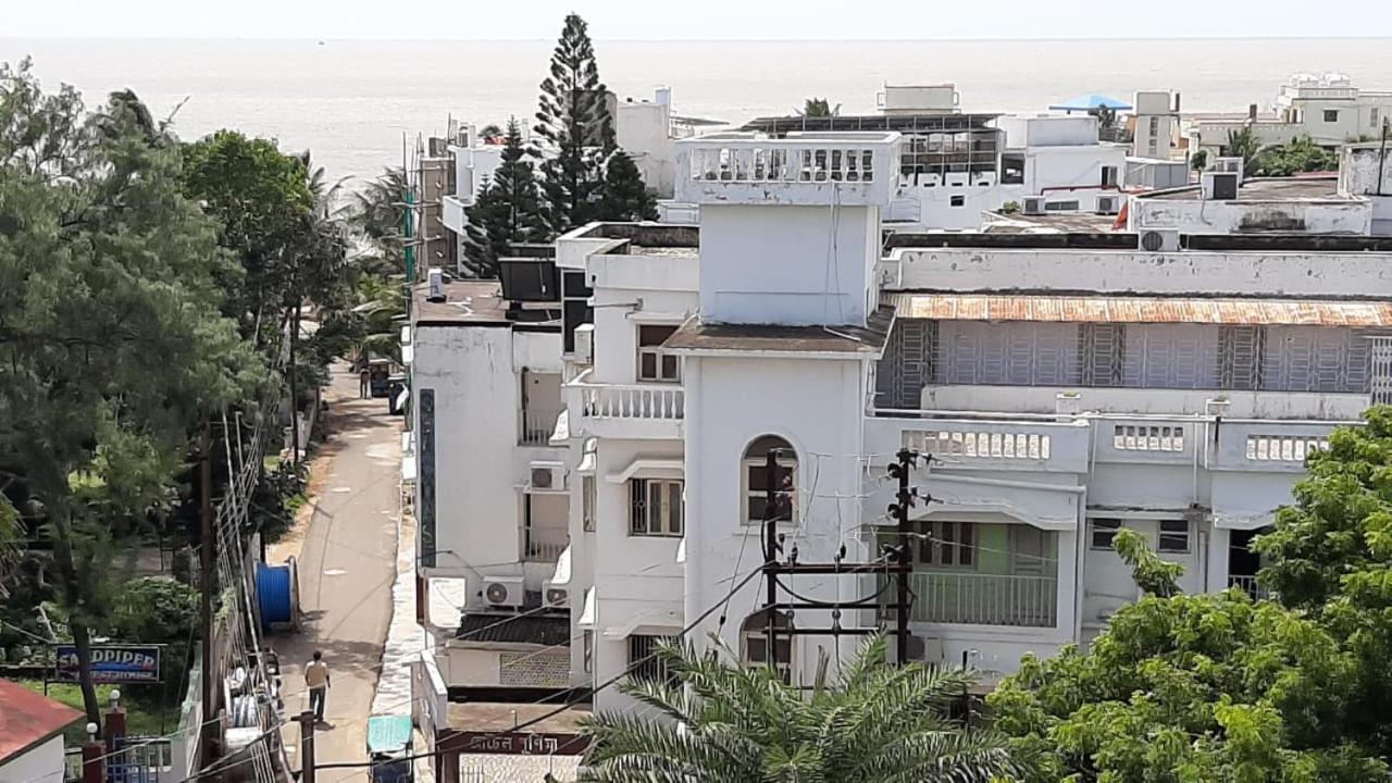 Hotel Marine Blue !! Beach Distance 50 Mts !! Digha  Dış mekan fotoğraf