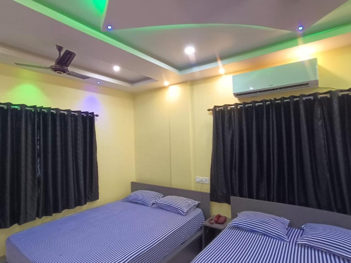 Hotel Marine Blue !! Beach Distance 50 Mts !! Digha  Dış mekan fotoğraf