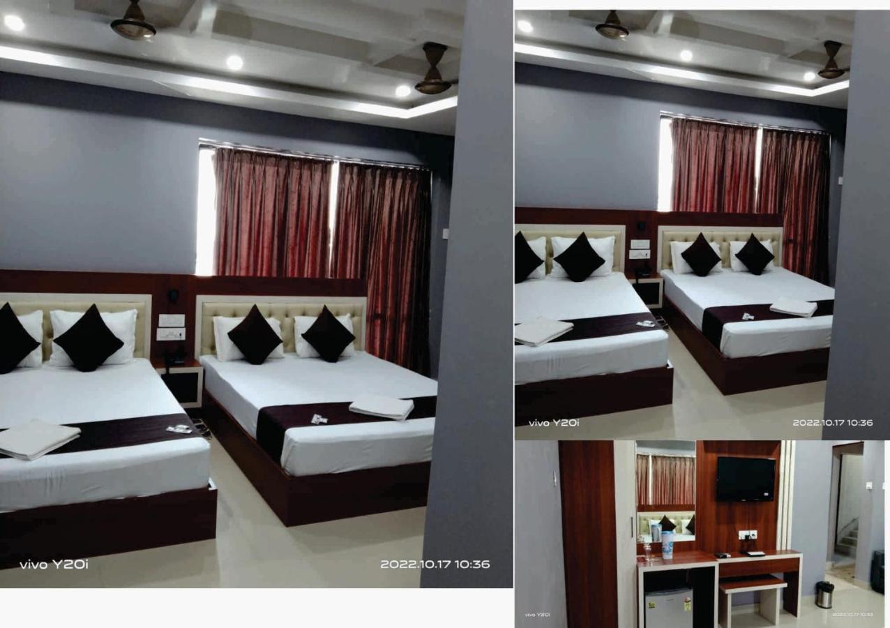 Hotel Marine Blue !! Beach Distance 50 Mts !! Digha  Dış mekan fotoğraf