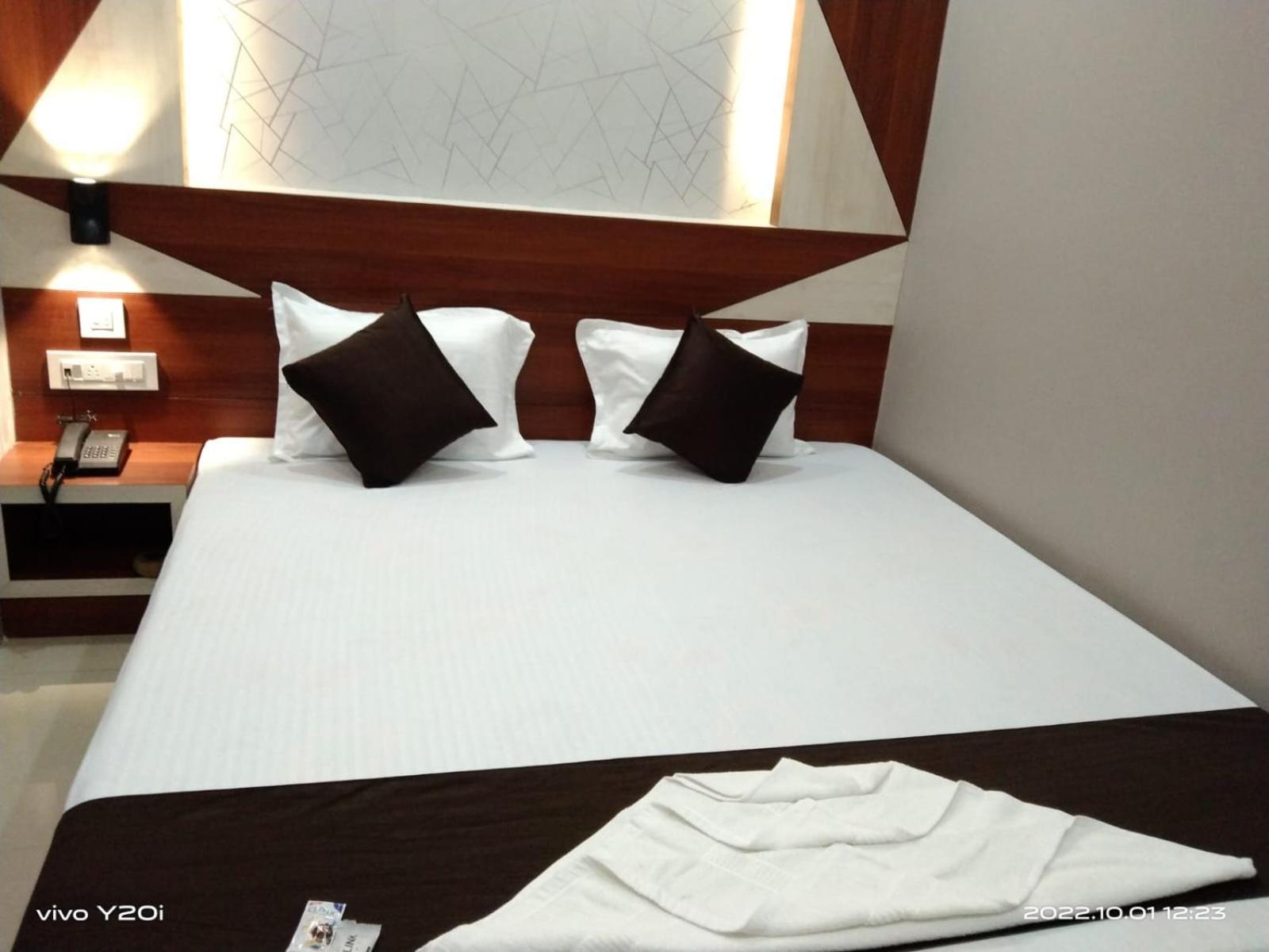 Hotel Marine Blue !! Beach Distance 50 Mts !! Digha  Dış mekan fotoğraf