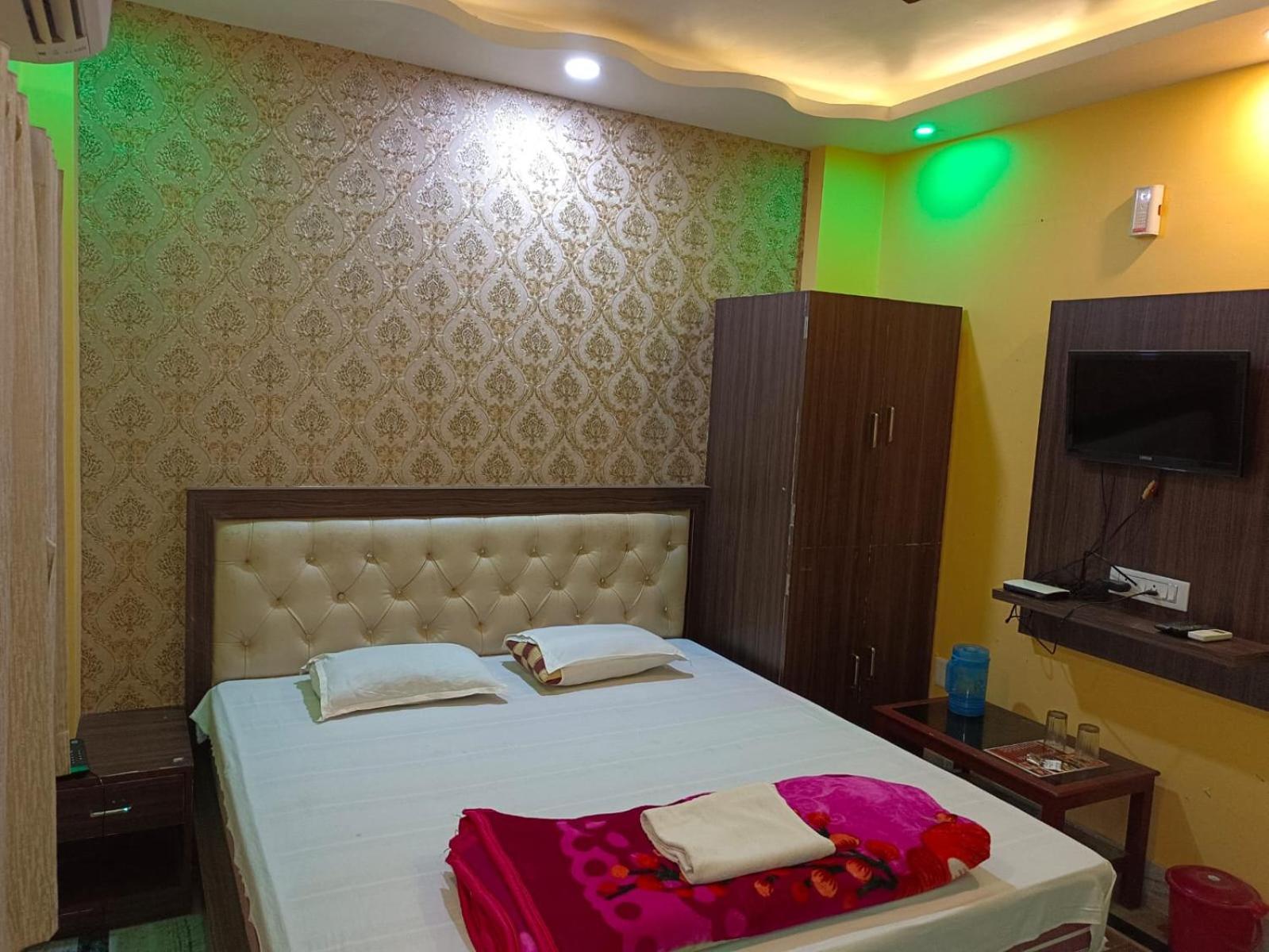 Hotel Marine Blue !! Beach Distance 50 Mts !! Digha  Dış mekan fotoğraf