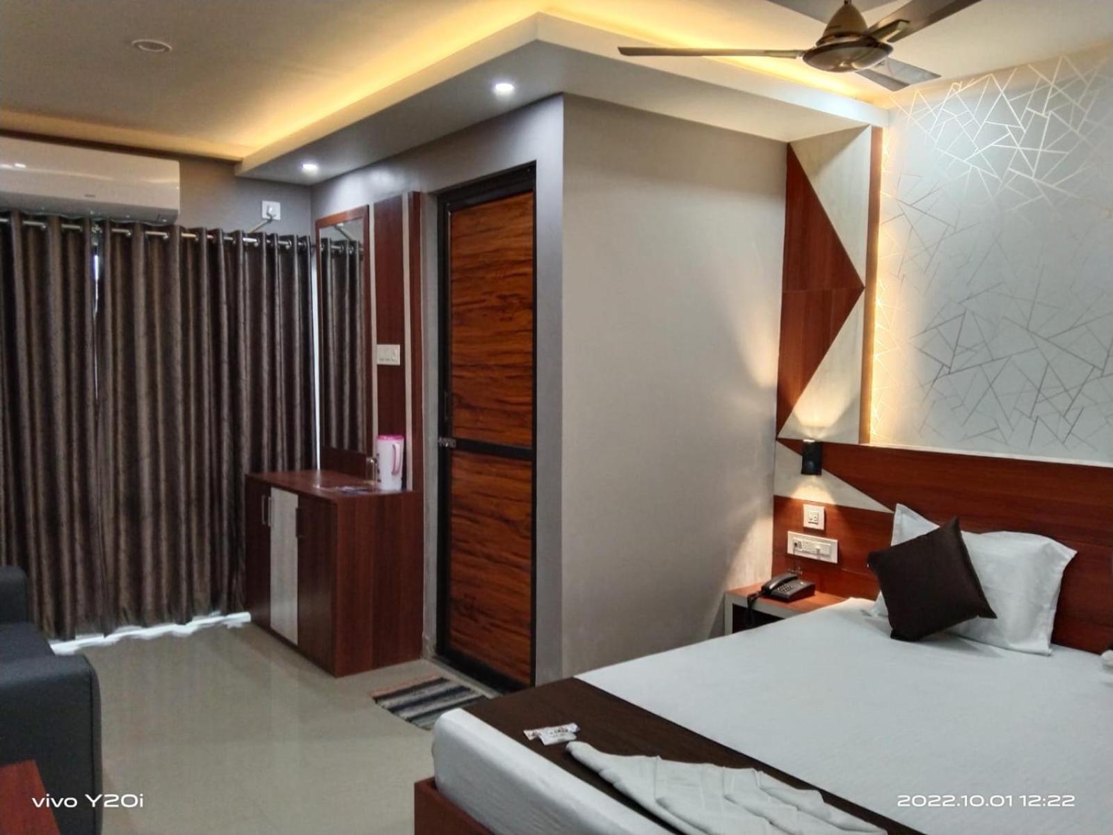 Hotel Marine Blue !! Beach Distance 50 Mts !! Digha  Dış mekan fotoğraf