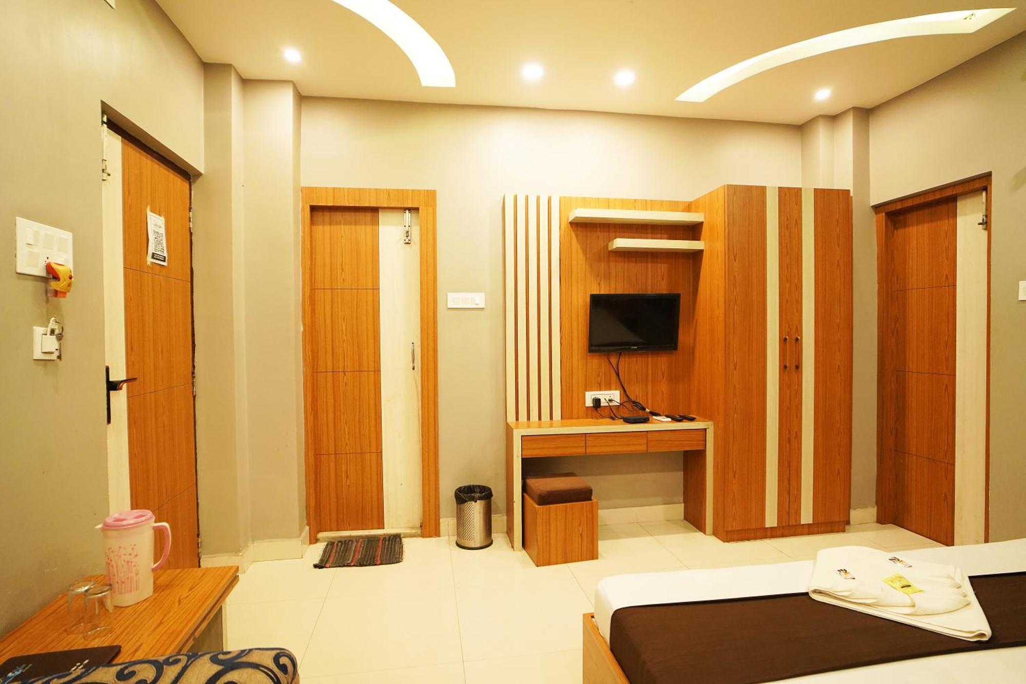Hotel Marine Blue !! Beach Distance 50 Mts !! Digha  Dış mekan fotoğraf