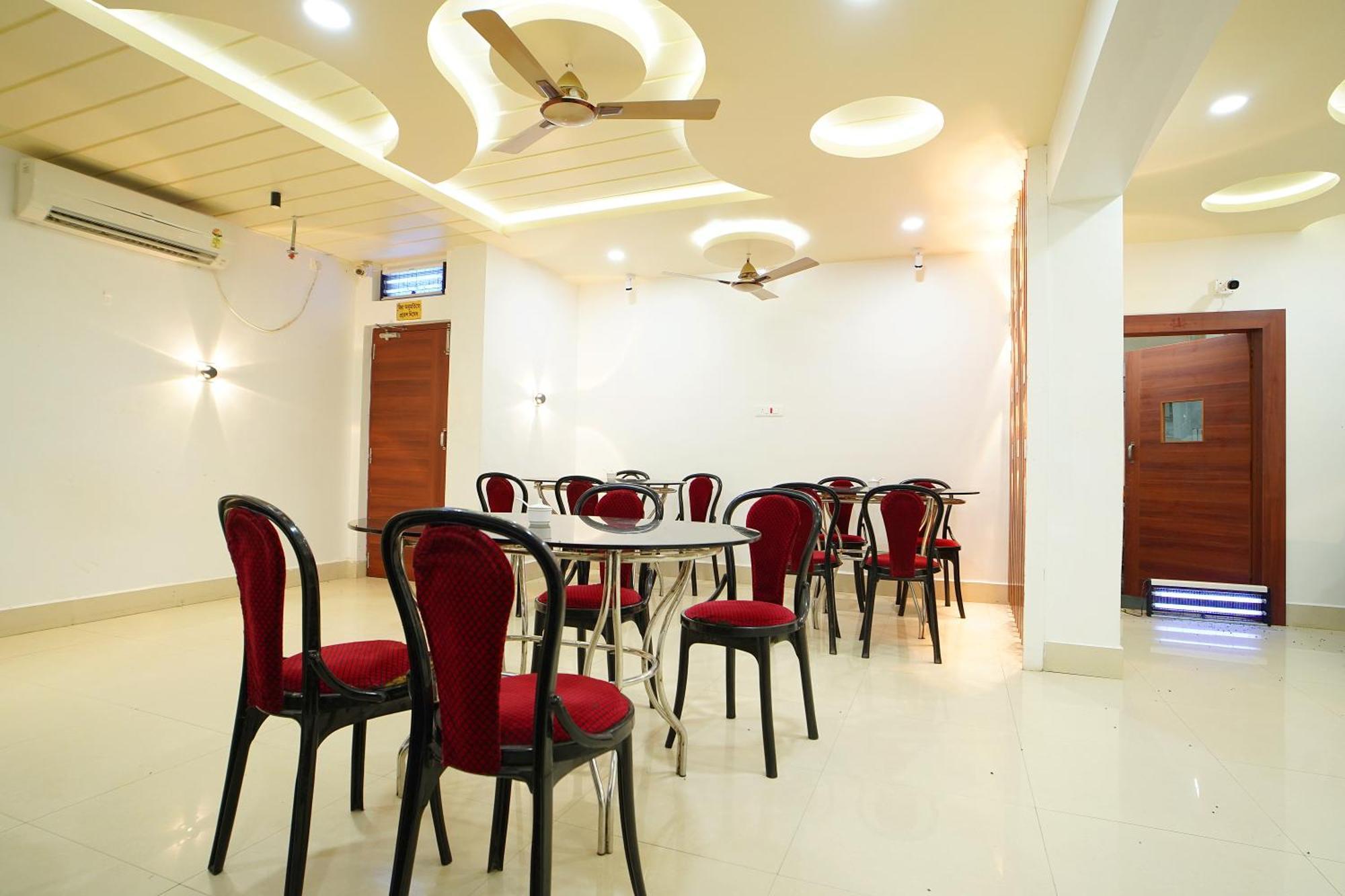 Hotel Marine Blue !! Beach Distance 50 Mts !! Digha  Dış mekan fotoğraf