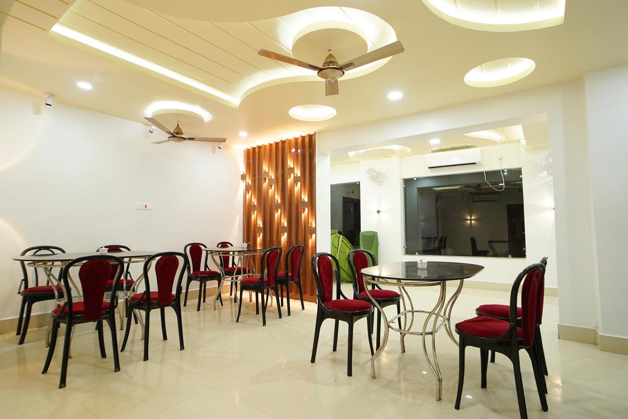 Hotel Marine Blue !! Beach Distance 50 Mts !! Digha  Dış mekan fotoğraf