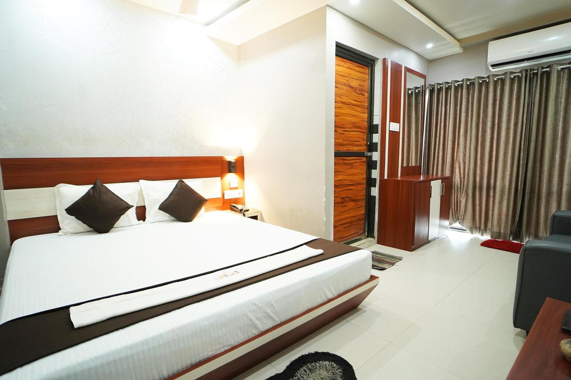 Hotel Marine Blue !! Beach Distance 50 Mts !! Digha  Dış mekan fotoğraf