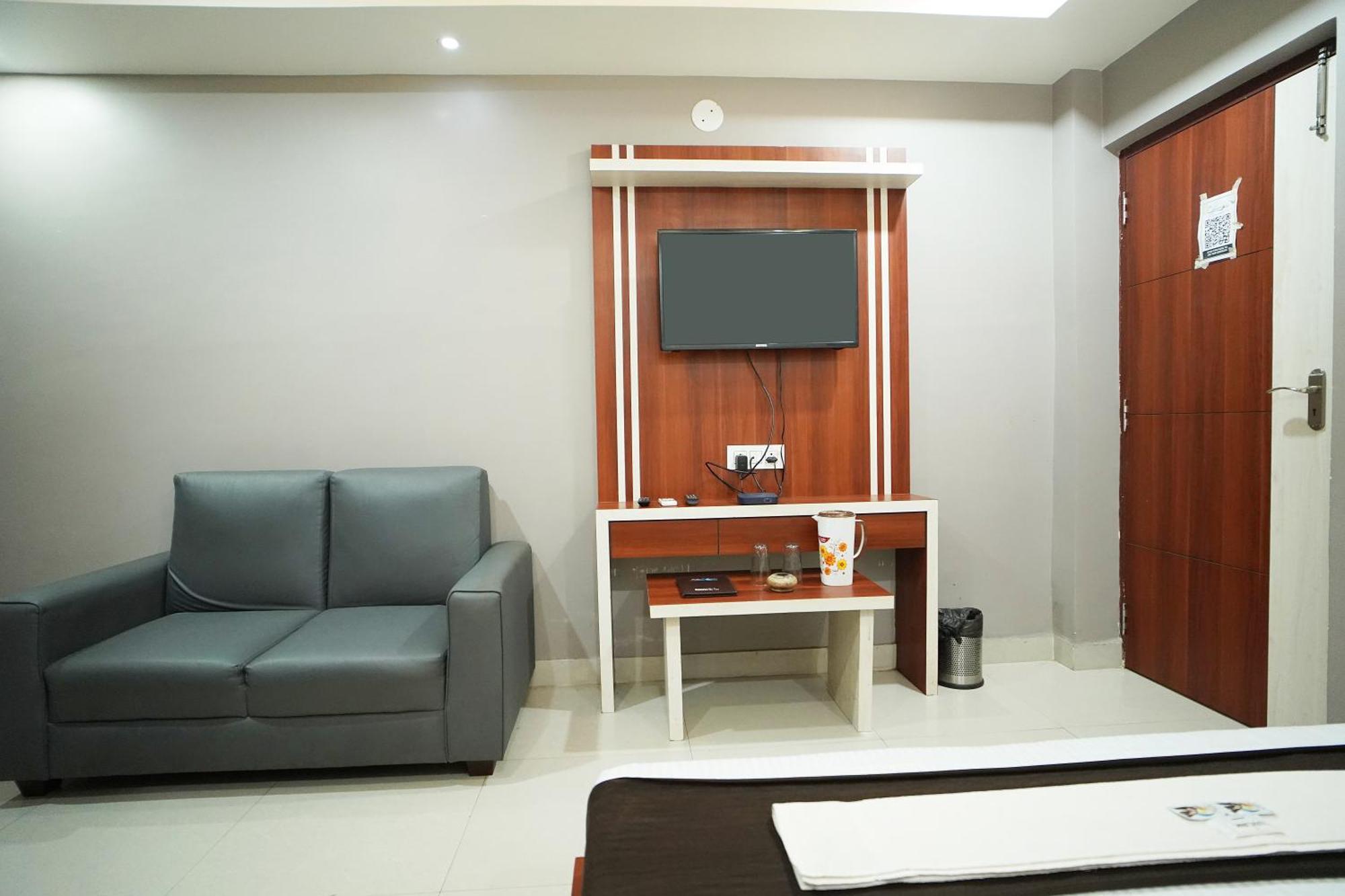 Hotel Marine Blue !! Beach Distance 50 Mts !! Digha  Dış mekan fotoğraf
