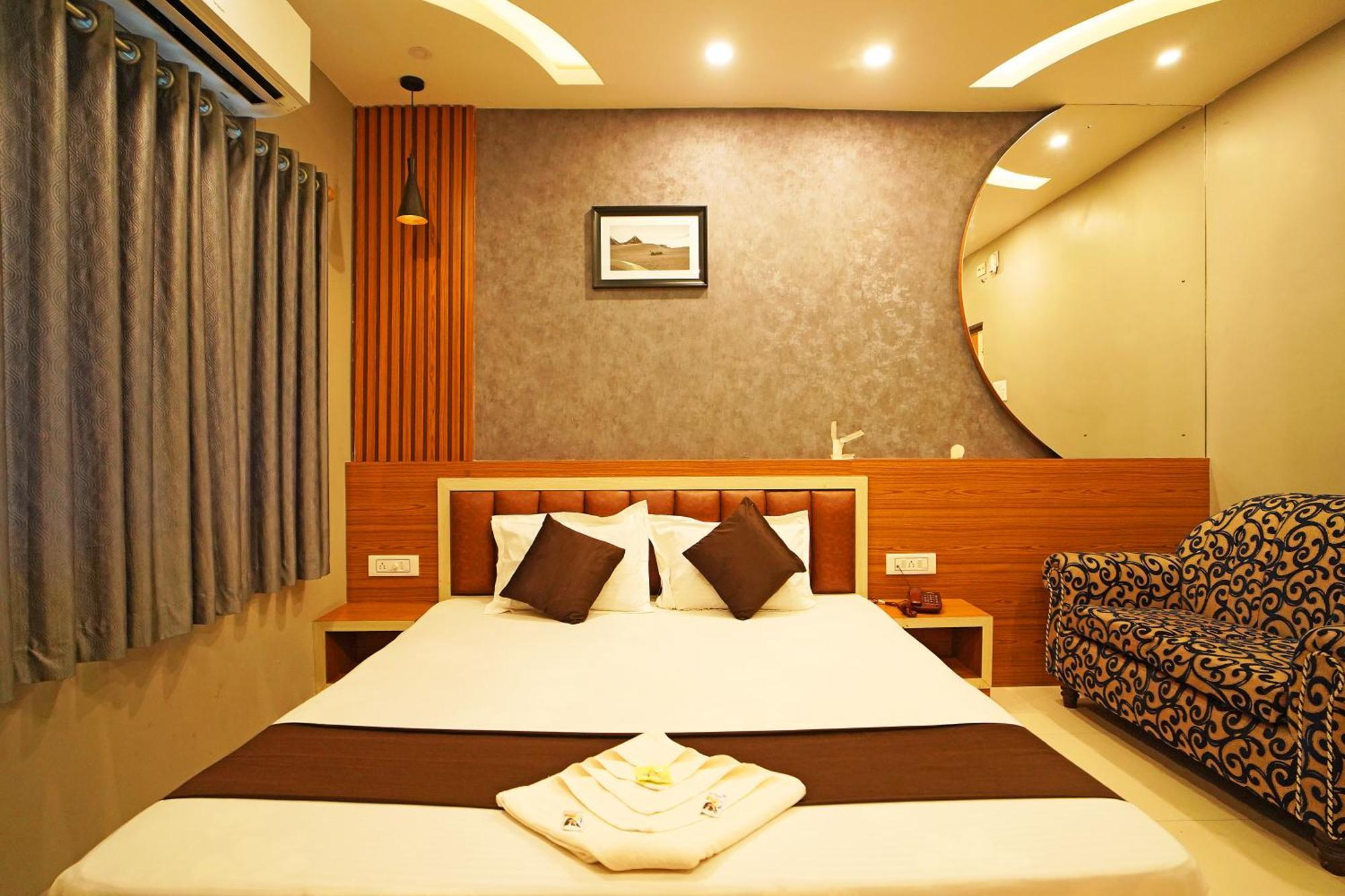 Hotel Marine Blue !! Beach Distance 50 Mts !! Digha  Dış mekan fotoğraf