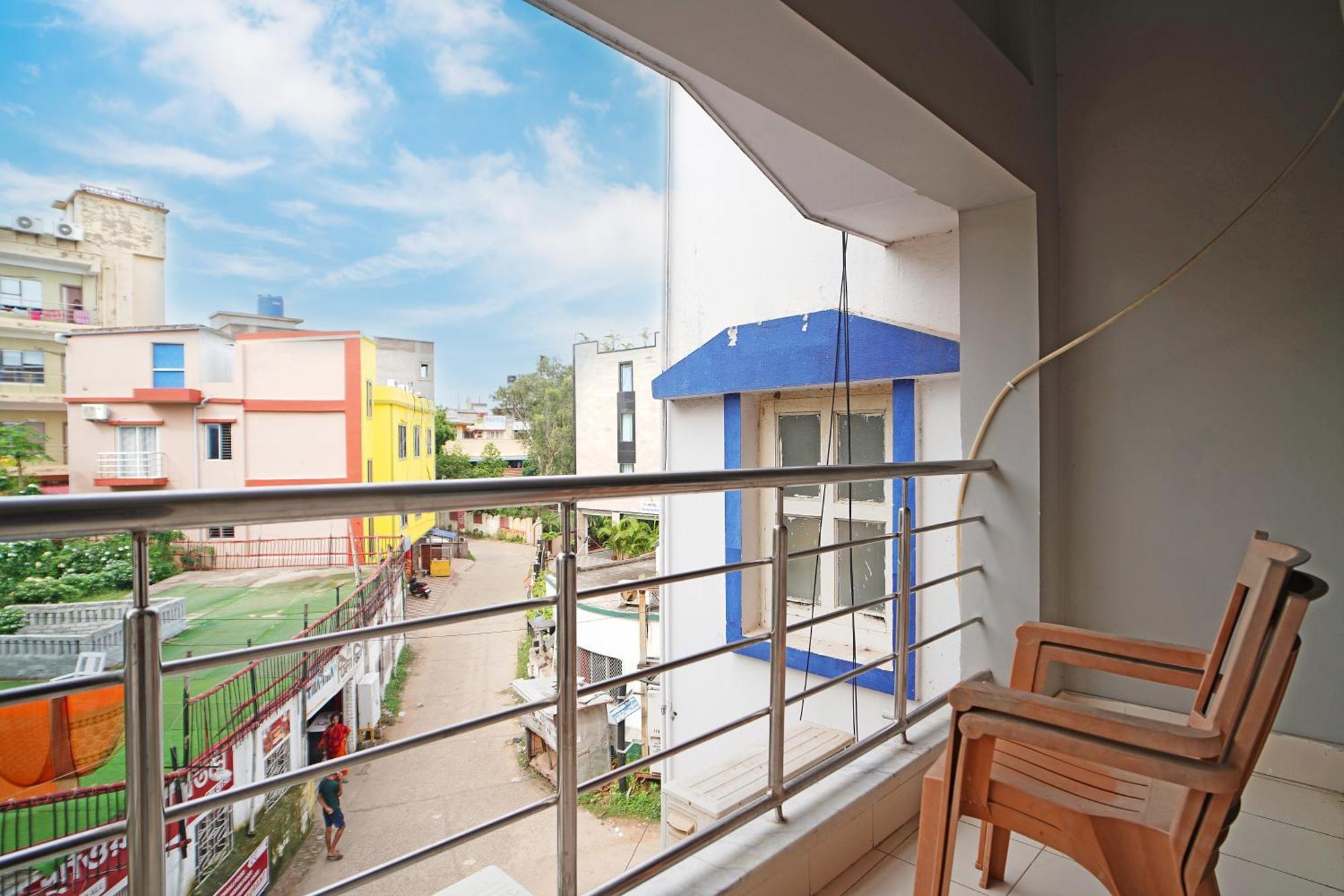 Hotel Marine Blue !! Beach Distance 50 Mts !! Digha  Dış mekan fotoğraf
