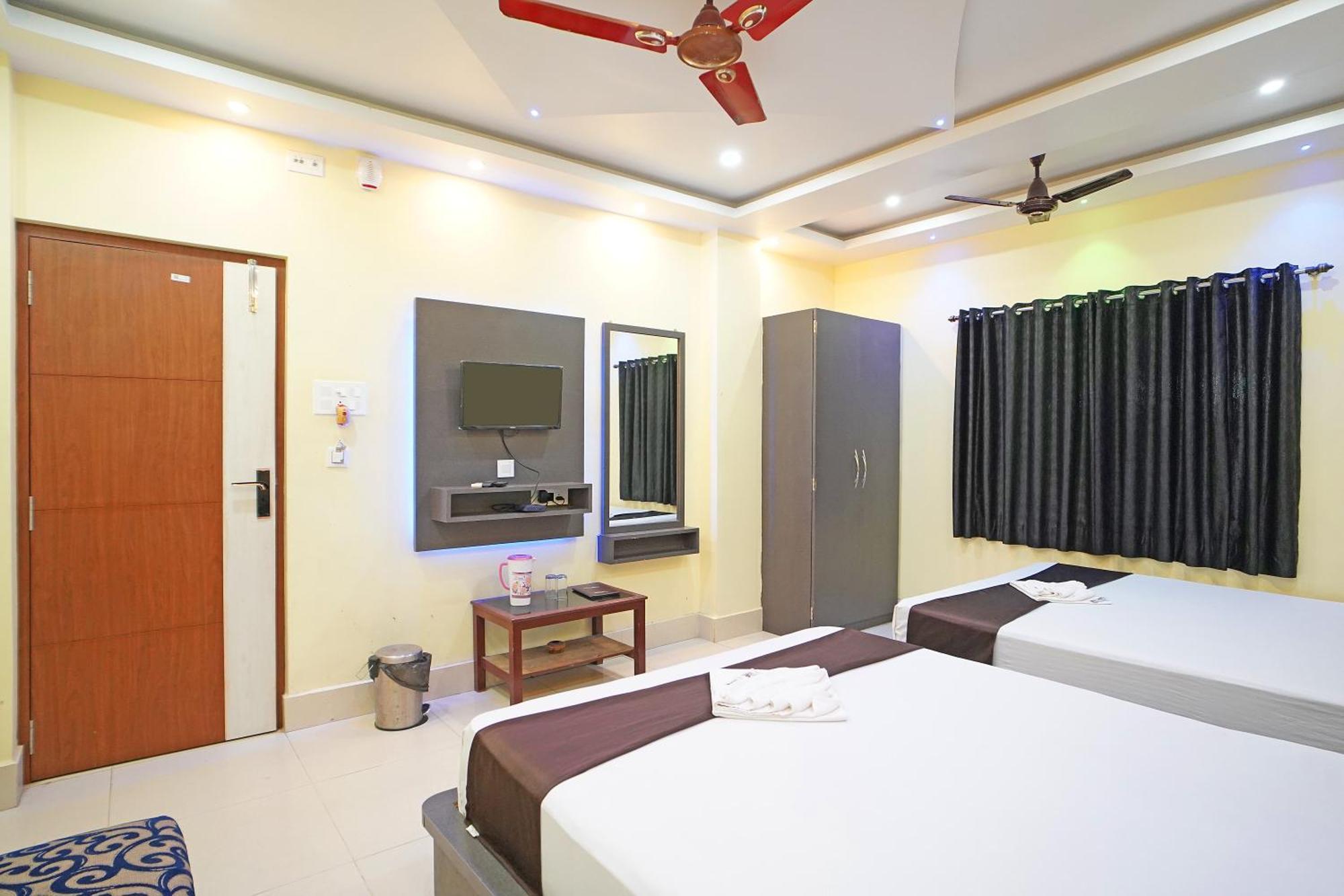Hotel Marine Blue !! Beach Distance 50 Mts !! Digha  Dış mekan fotoğraf